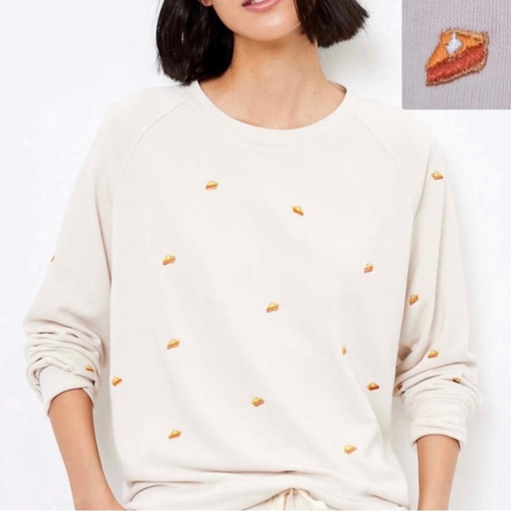 Pumpkin Pie set (Top is M, Pants are L)